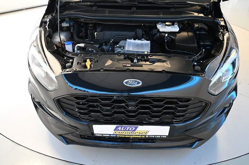 Ford S-MAX (2022) 2.0 ST-LINE 140 KW 4x4 LED ACC - fotka 39 z 43