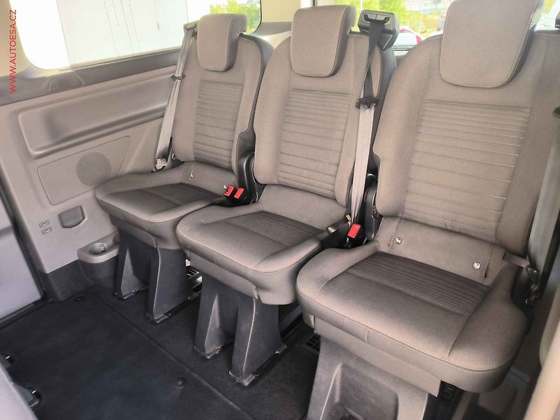 Ford Tourneo Custom (2019) 2.0TDCi L2, 136kW, navi, - fotka 12 z 28