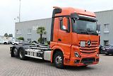 Mercedes-Benz Actros (2022) 2553 6x2 JNK EURO 6 - náhled 3