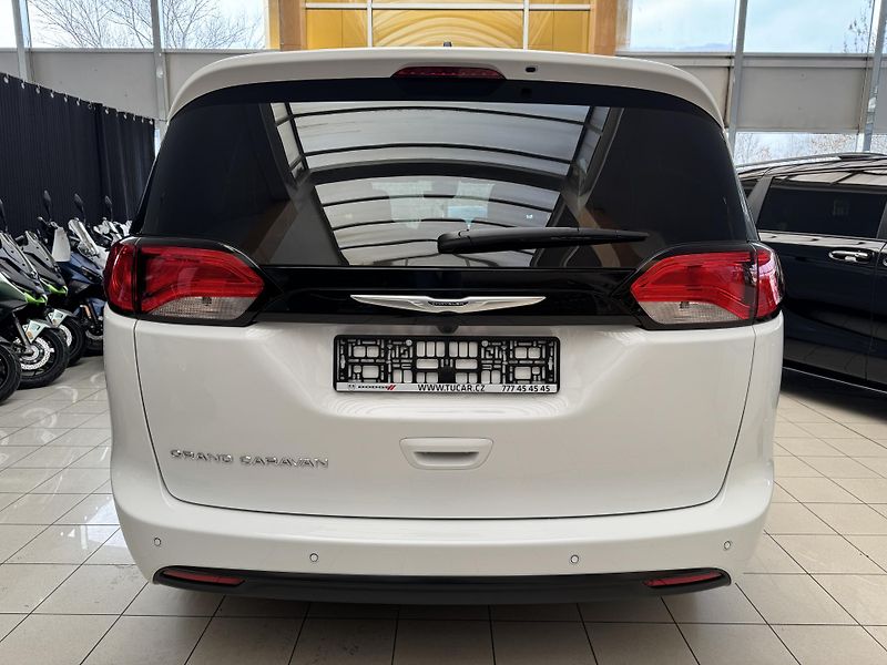 Chrysler Pacifica Grand Caravan SXT - fotka 4 z 57