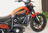 Ducati Scrambler Full Throttle (2023) krásný stav, serv - náhled 8
