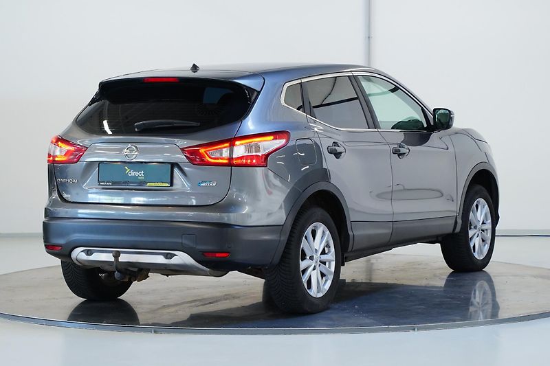 Nissan Qashqai - fotka 2 z 28