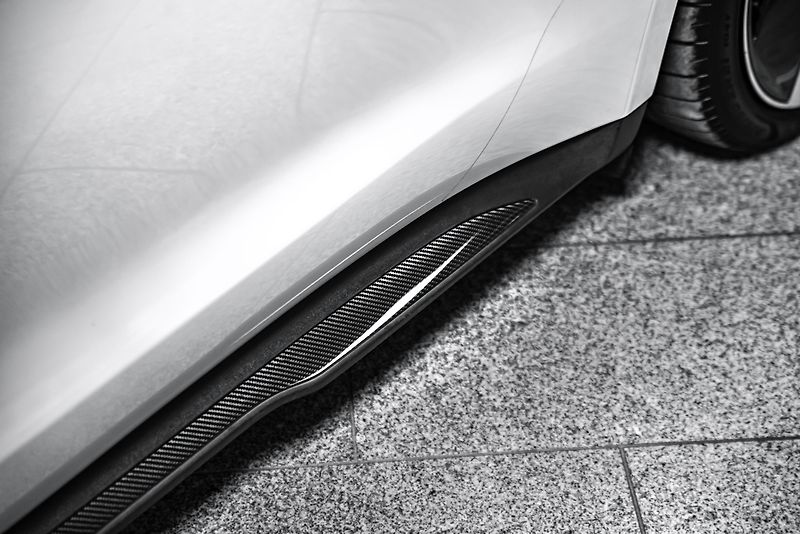 Porsche Taycan Turbo S PCCB/PDCC/PDLS+/PTV/BU - fotka 8 z 30