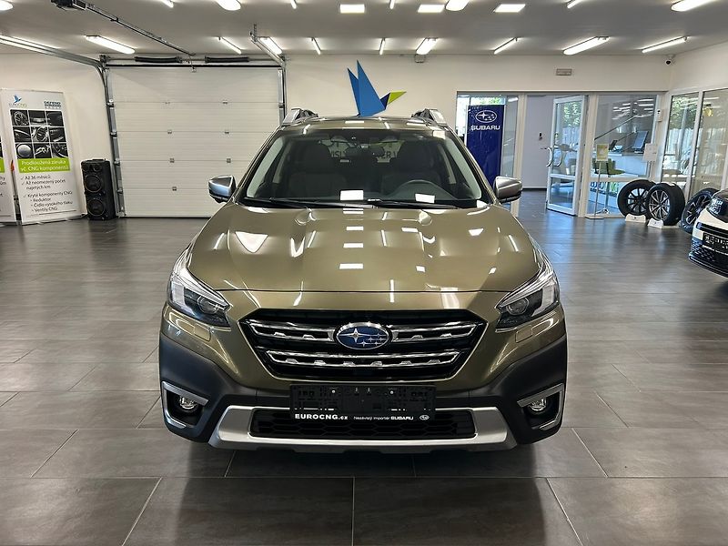 Subaru Outback (2022) 2.5 TOURING 2022 | Záruka - fotka 3 z 53
