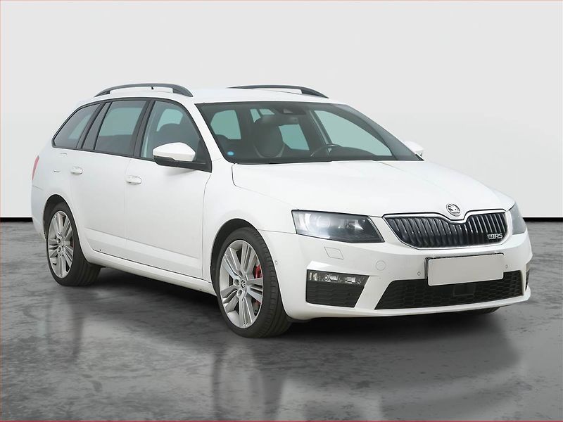 Škoda Octavia (2014) RS 2.0 TDI, Automat, Navi - fotografie inzerátu