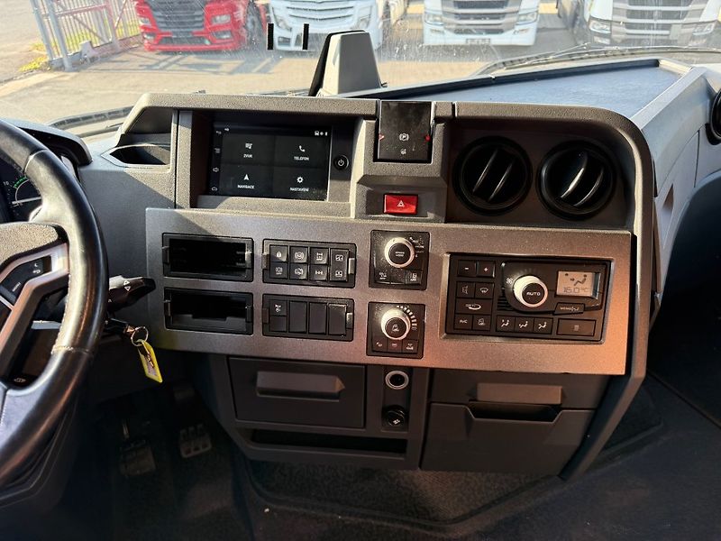 Renault T460 EURO 6 MEGA/lowdeck - fotka 19 z 20