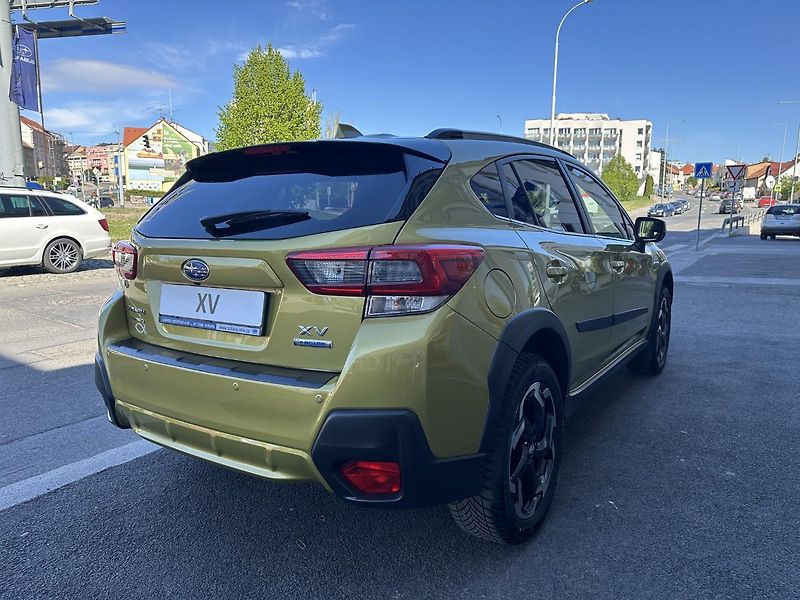 Subaru XV 2.0i-e Comfort NAVI ES Lineart - fotka 4 z 8