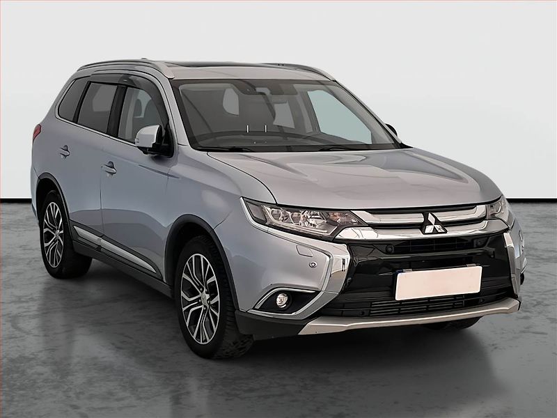 Mitsubishi Outlander (2017) Instyle 2.2 DI-D, 4X4 - fotografie inzerátu