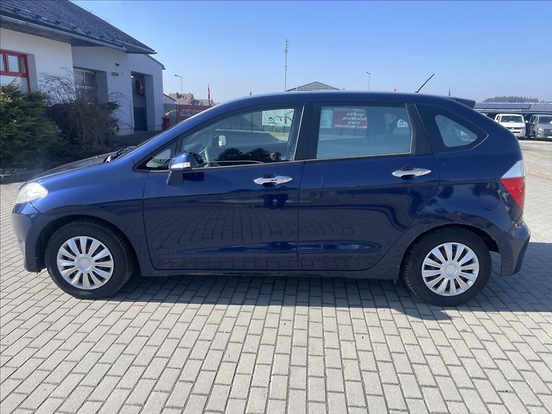 Honda FR-V 2,0 i-VTEC 110kw odp. DPH, po - fotka 2 z 27