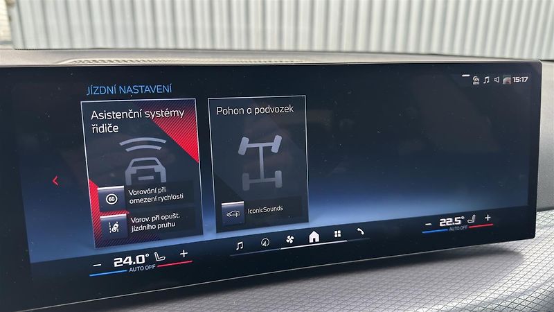 BMW Řada 3 M340xi ČR DPH 1.majitel - fotka 9 z 23
