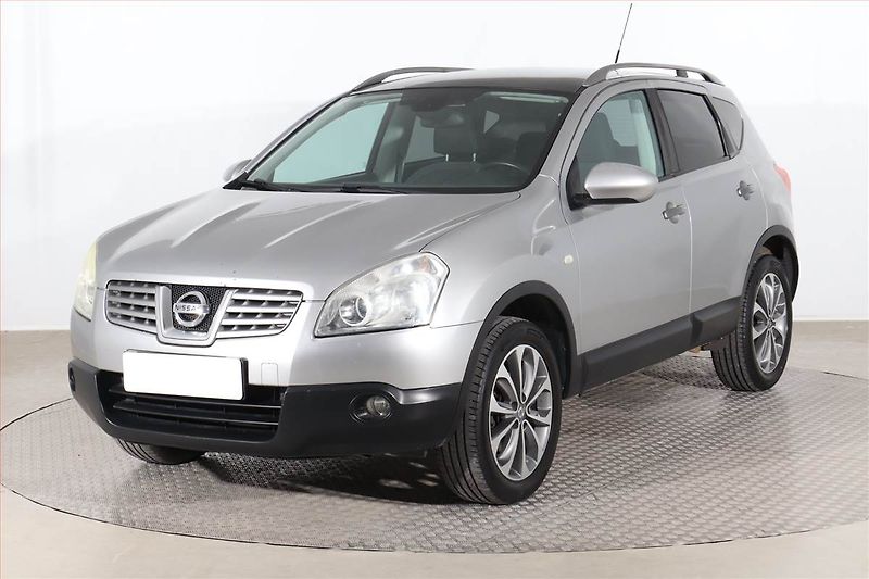Nissan Qashqai (2009) 1.6, Serv.kniha, Navi - fotka 2 z 20