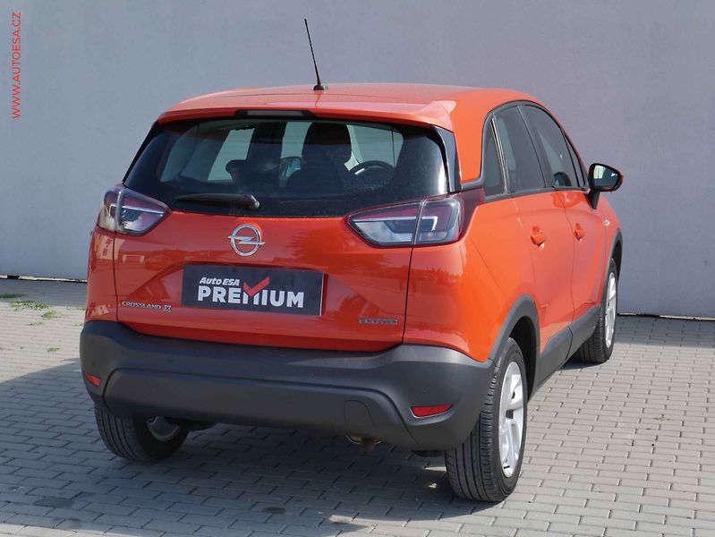 Opel Crossland X (2021) 1.2T, 1.maj,ČR, AC, tempo - fotka 4 z 20