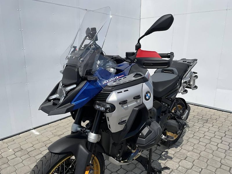 BMW (2026) R 1300 GS ADVENTURE - fotka 8 z 12