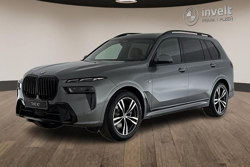 BMW X7 xDrive40i - fotografie inzerátu