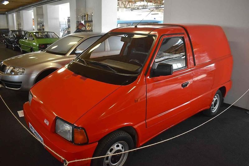 Tatra Beta
