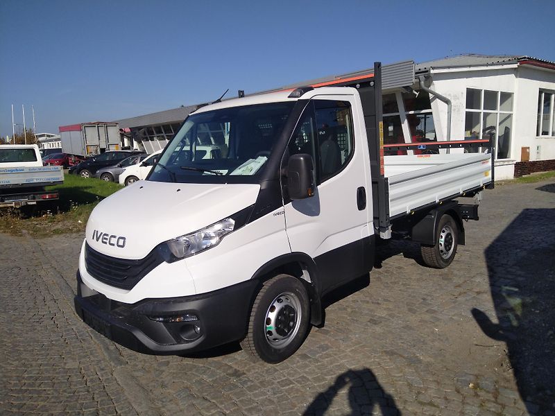 Iveco Daily 35S160 sklopka 3x - fotka 1 z 7