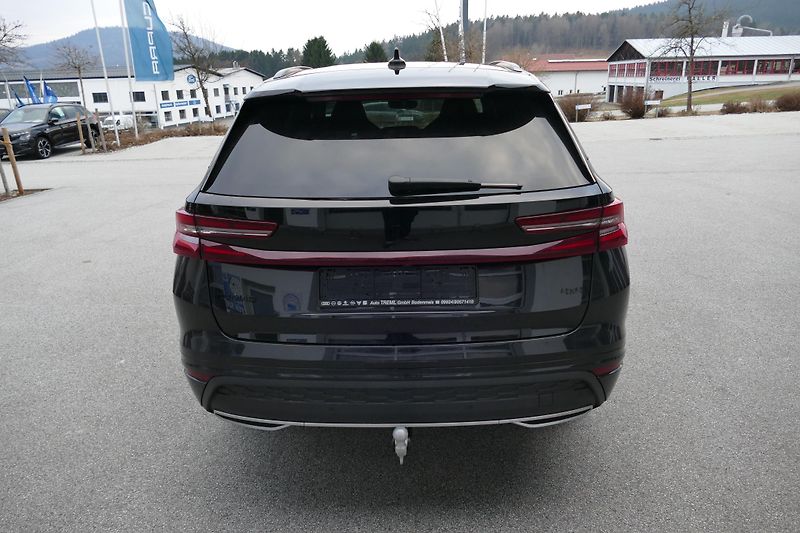 Škoda Kodiaq Sportline - fotka 4 z 24