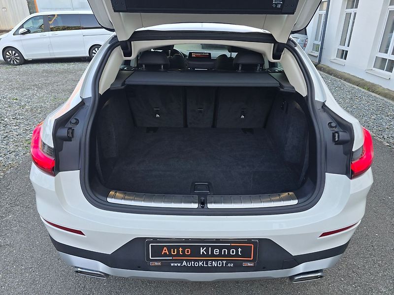 BMW X4 Xdrive 20d At KŮŽE KAMERA NAVI - fotka 43 z 47