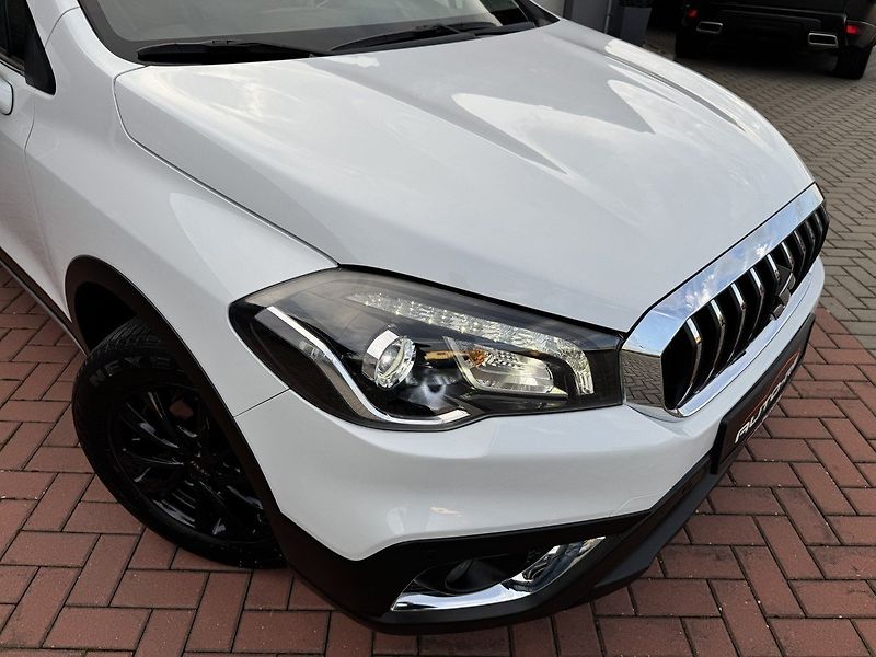 Suzuki SX4 S-Cross (2018) 1.4i BoosterJet AWD LED Navi - fotka 38 z 50