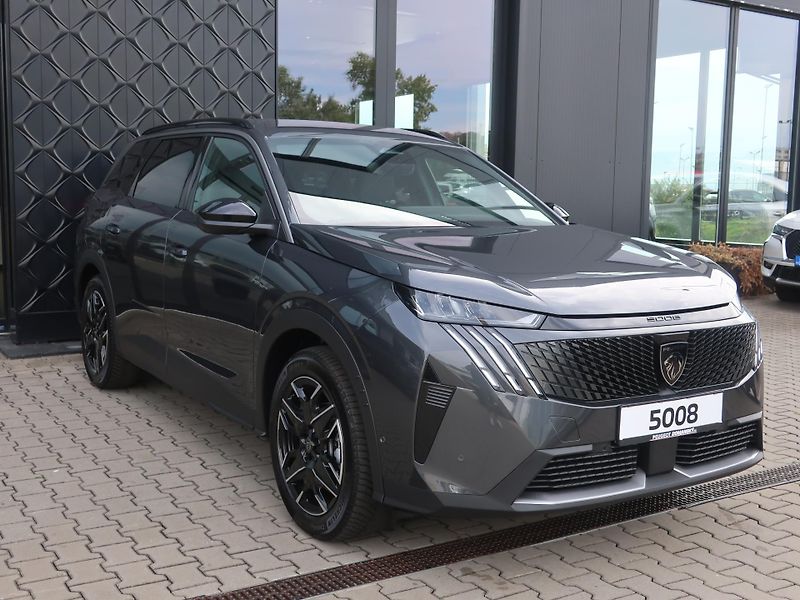 Peugeot 5008 ALLURE Hybrid 145 e-DCS6 - fotka 3 z 13