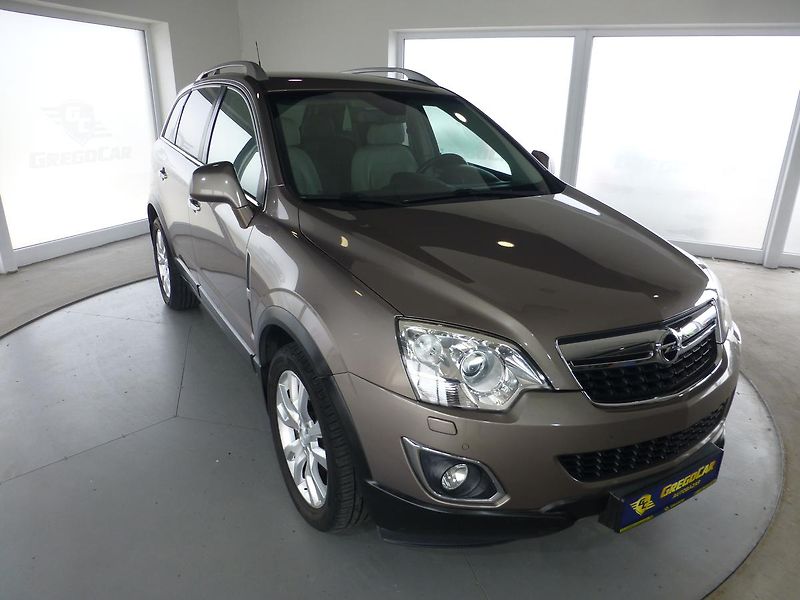 Opel Antara (2013) 2,2CDTI-135KW*XENON*VYHŘ.S*4X4 - fotka 4 z 27