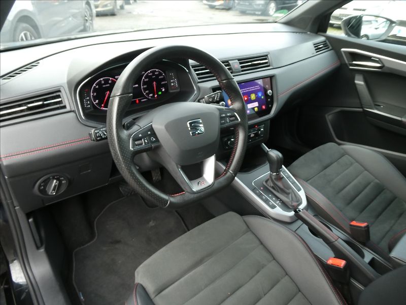 Seat Arona 1,0 TSi 81kW DSG FR,navig.,led - fotka 16 z 48