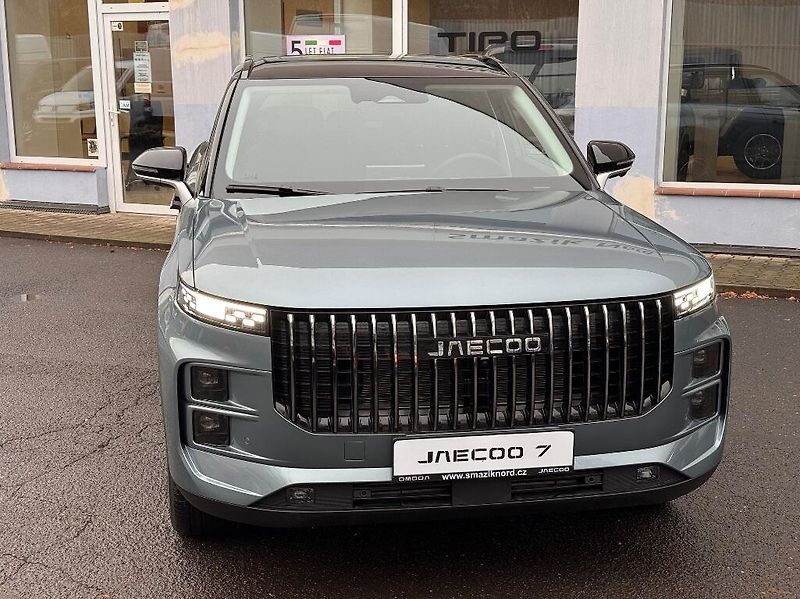 Jaecoo 7 (2026) 1,6 TGI 7AT Exclusive 4x4 - fotka 3 z 42