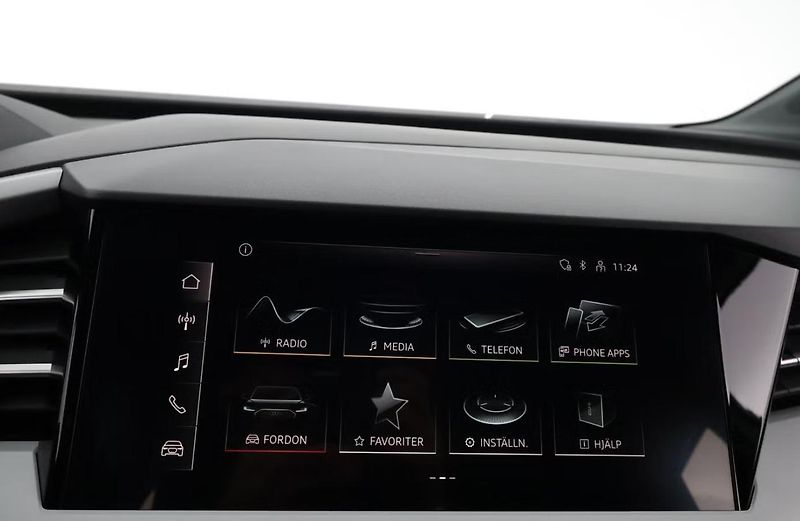 Audi Q4 50 e-tron Q SoH 92% Kamera  - fotka 16 z 23