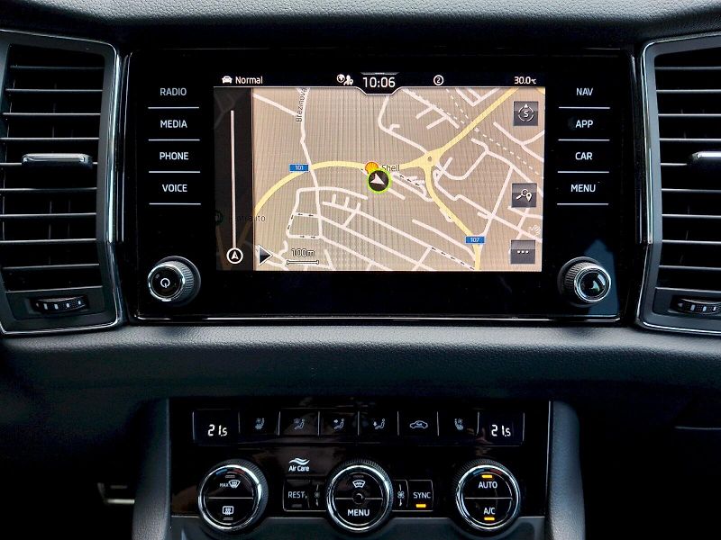 Škoda Kodiaq (2022) L&K DSG 4x4 2,0TDi 147kW - fotka 26 z 35