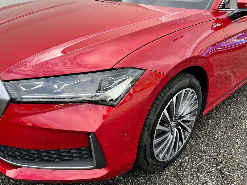 Škoda Superb (2025) 2.0 TDI 110kW L&K Combi DSG - fotka 10 z 22