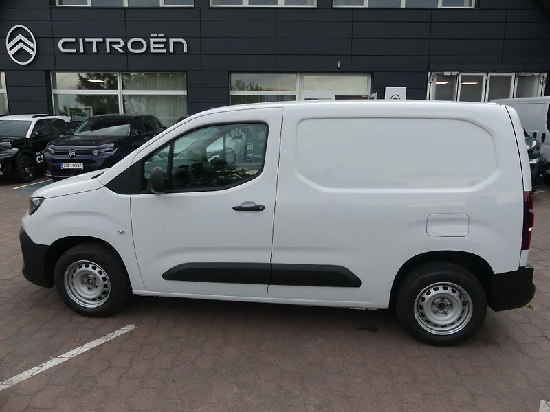 Citroën Berlingo (2026) VAN L1 650 Turbo 110 MAN6 - fotka 8 z 17