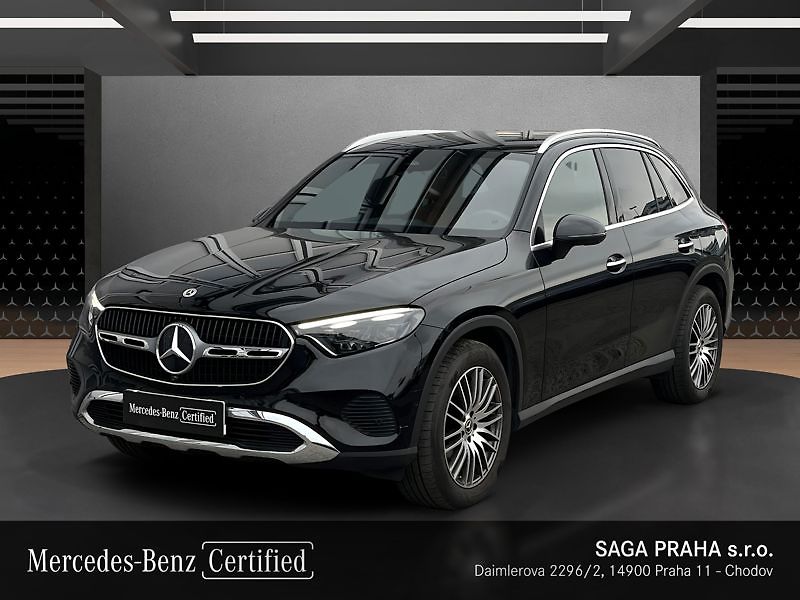 Mercedes-Benz GLC SUV 220 d 4MATIC Avantgarde - fotografie inzerátu