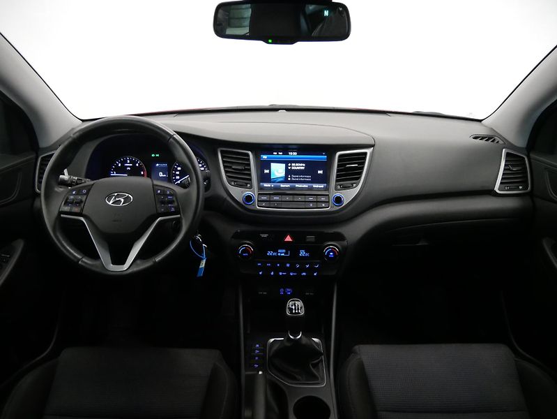Hyundai Tucson - fotka 5 z 28