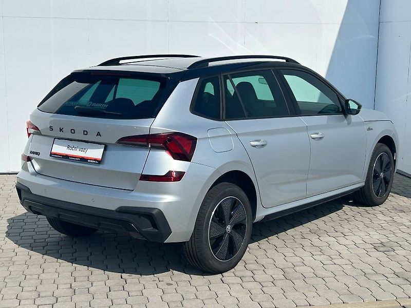 Škoda Kamiq Monte Carlo 6MP 1,0TSI - fotka 2 z 24