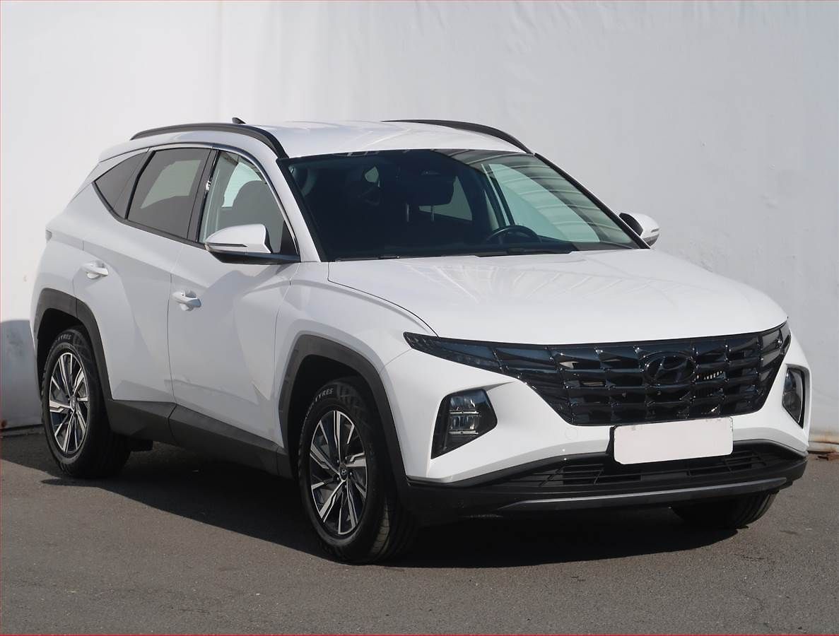 Hyundai Tucson Smart 1.6 T-GDI, 4X4,59TKM