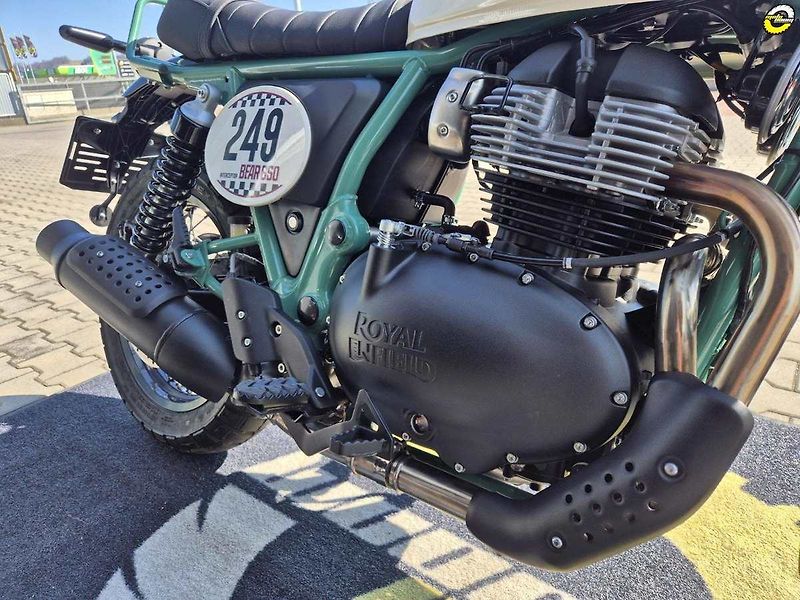 Royal Enfield Interceptor 650 (2026) Interceptor BEAR 650 - fotka 19 z 85
