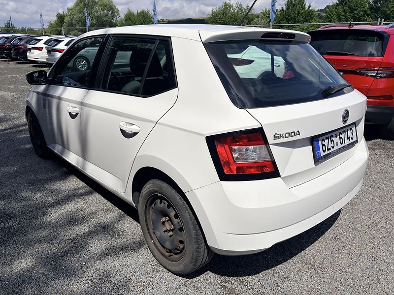 Škoda Fabia 1.4TDI - fotka 3 z 27