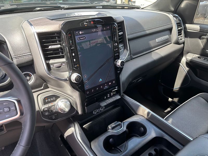 RAM 1500 3.0 I6 LPG 426k LARAMIE SPORT - fotka 30 z 60