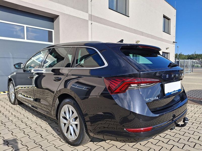 Škoda Octavia (2023) 1.0 E-TSI Business Plus ZÁRUKA - fotka 7 z 38