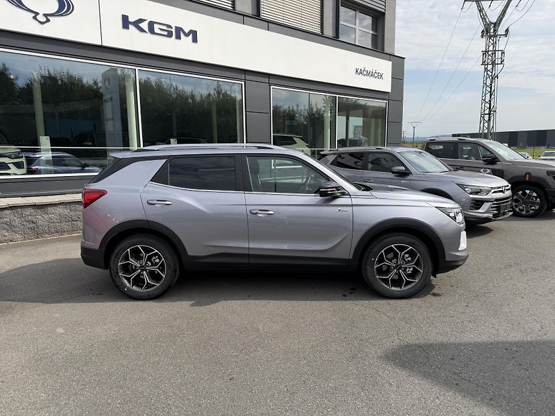 KGM Korando (2026) - fotka 2 z 21