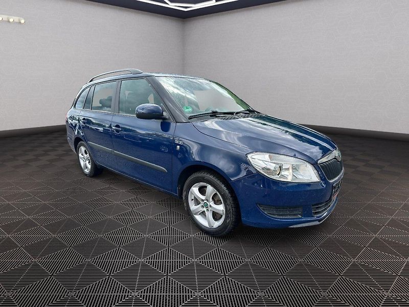 Škoda Fabia (2012) 1,2TSI 77KW Family - fotka 1 z 23