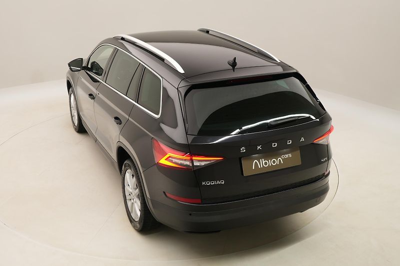 Škoda Kodiaq 2.0TDI 140kW STYLE 4x4 DSG CZ - fotka 17 z 52