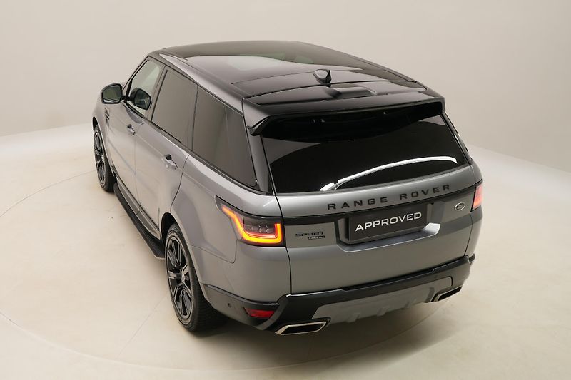 Land Rover Range Rover Sport P400e HSE AWD AUT CZ REZERVACE - fotka 17 z 50