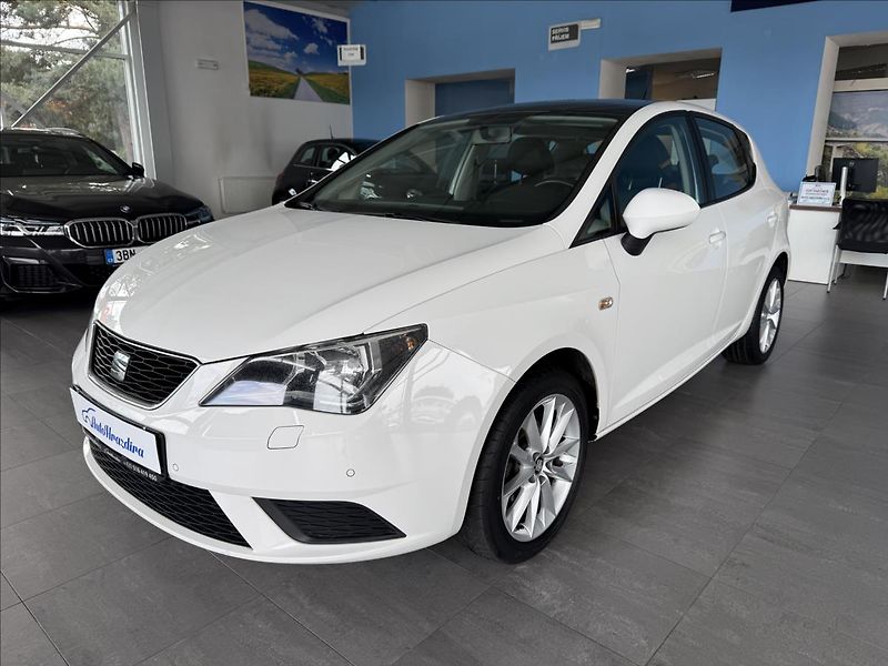 Seat Ibiza 1,2   TSI,ŘEMEN,STYLE,1.MAJITE - fotka 3 z 24