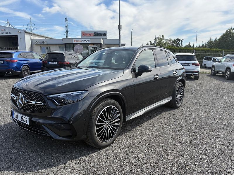Mercedes-Benz GLC (2025) 220d 4MATIC - fotka 4 z 15