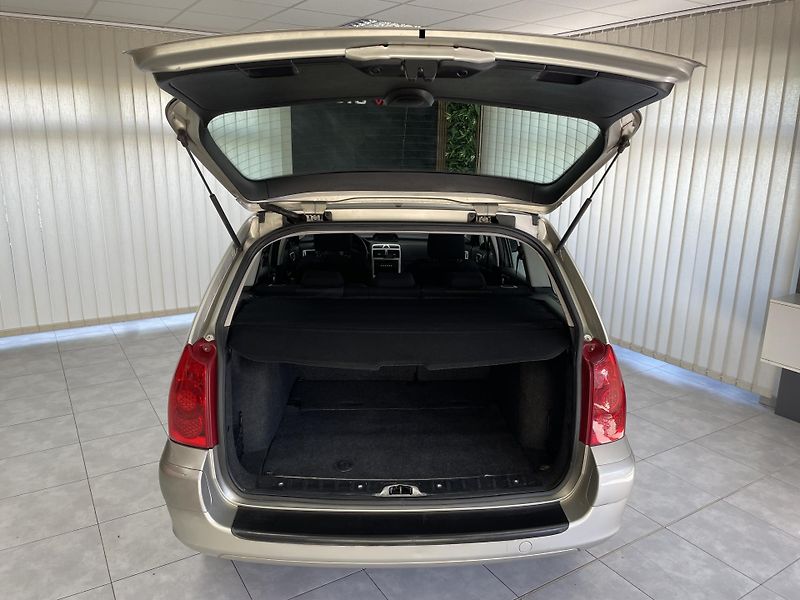 Peugeot 307 1.6 i ČR DIGIAC - fotka 22 z 22