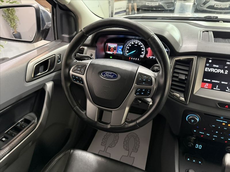 Ford Ranger 3,2   TDCI 4X4 3,5T NOVÝ MOTOR - fotka 23 z 34