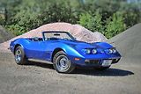 Chevrolet Corvette (1973) 5,7V8 REZERVACE - náhled 56