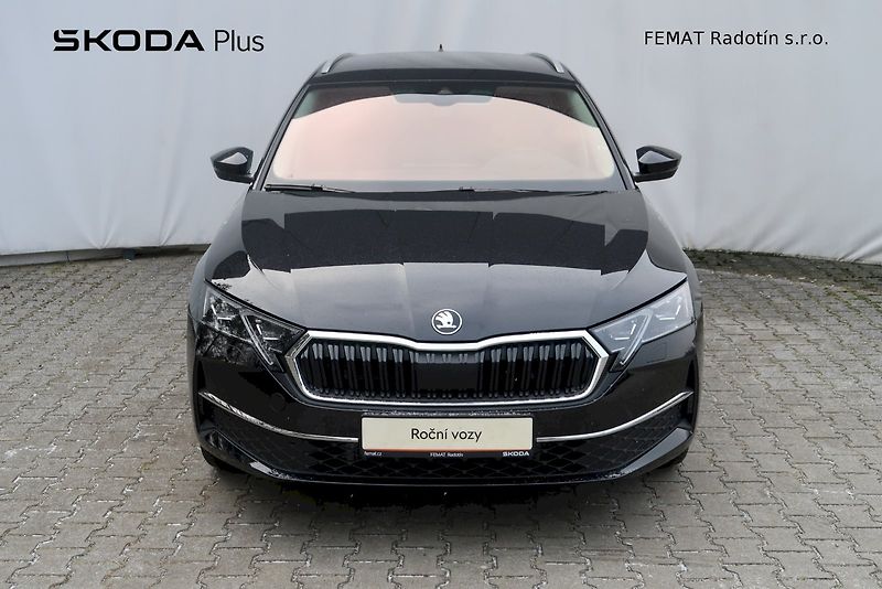 Škoda Octavia (2025) Combi 130 let Premium 1,5 TSi - fotka 4 z 31