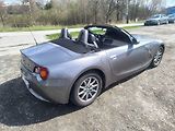 BMW Z4 6V,KRÁSNÁ,VÝBAVA,ALU,+HARDTOP - náhled 8